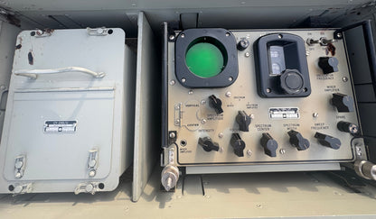 TS-148A/UP Military Spectrum Analyzer / RF Test Set