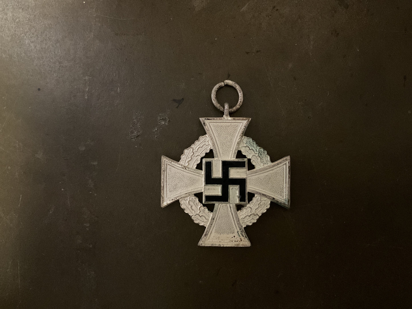 WWII German Police Service Cross