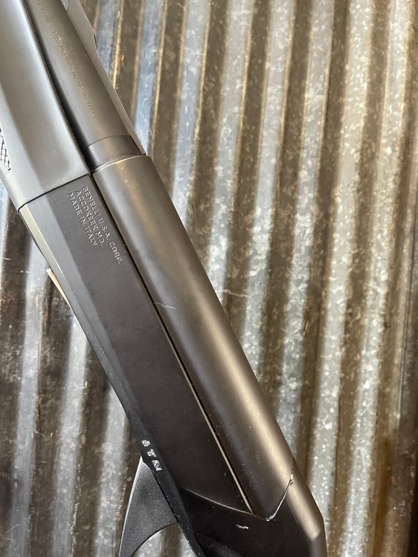 Benelli Super Black Eagle 3 (SBE3) 12 Gauge