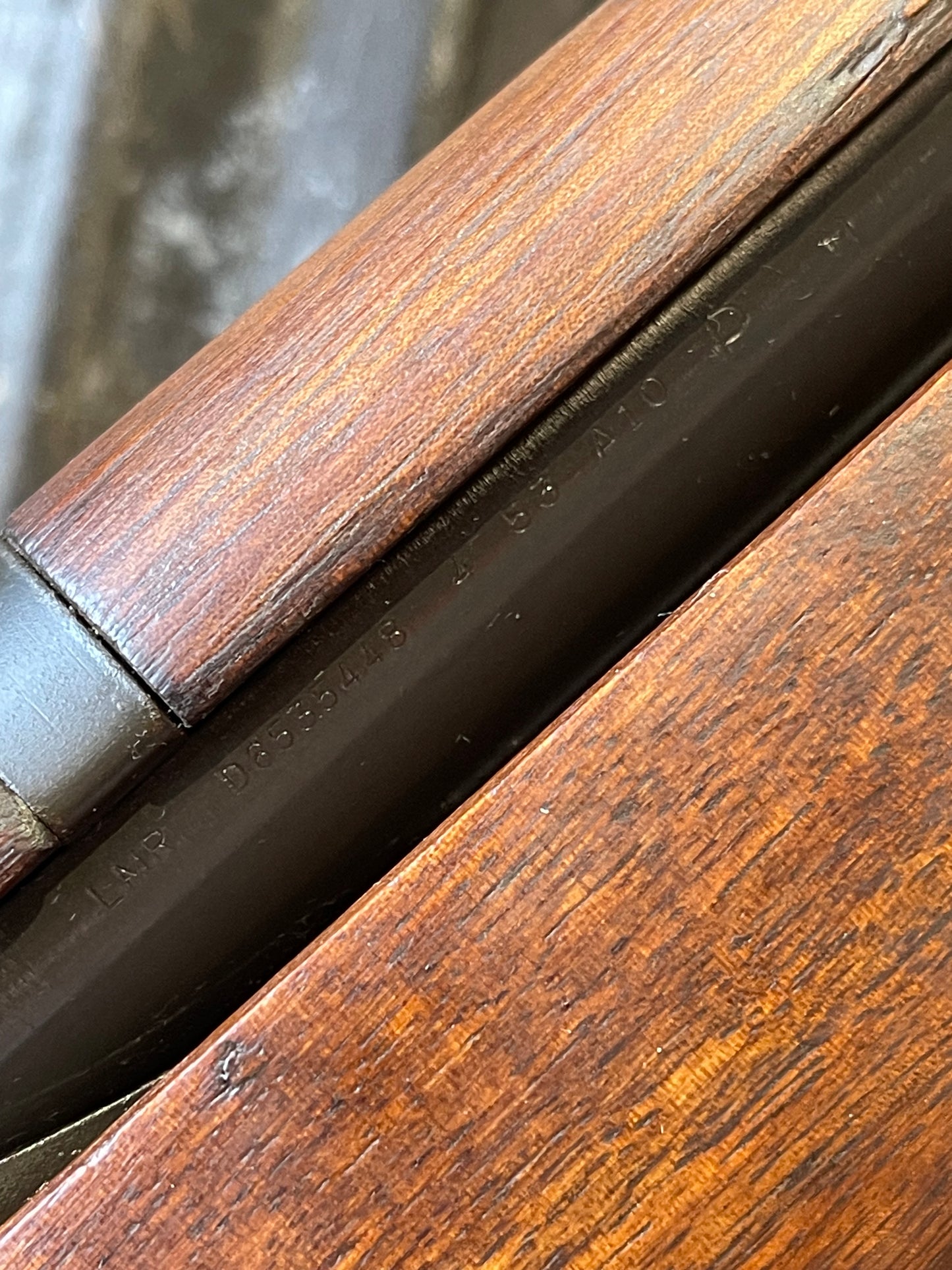 Springfield M1 Garand – 1944 Springfield Armory Receiver – LMR 10-53 Barrel