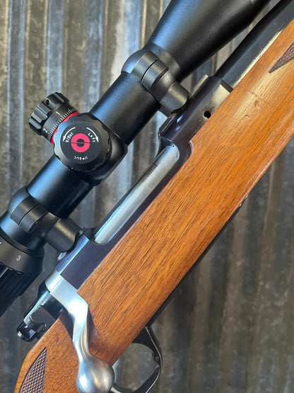 Ruger M77 Mark II Bolt Action Rifle – .308 Winchester – Simmons 3-9x Scope