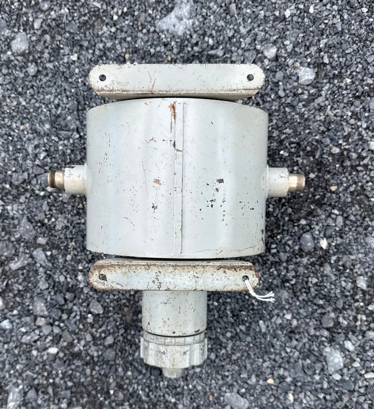 TS-48/AP Military Radar Tuning Unit Aircraft Electronics Component