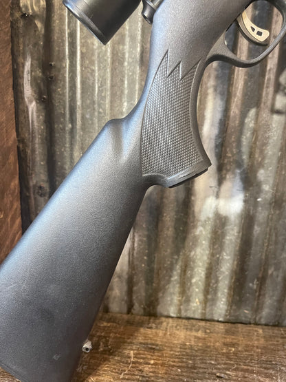 Savage 93R17 Bolt-Action Rifle – .17 HMR with Tasco World Class 3-9x Scope