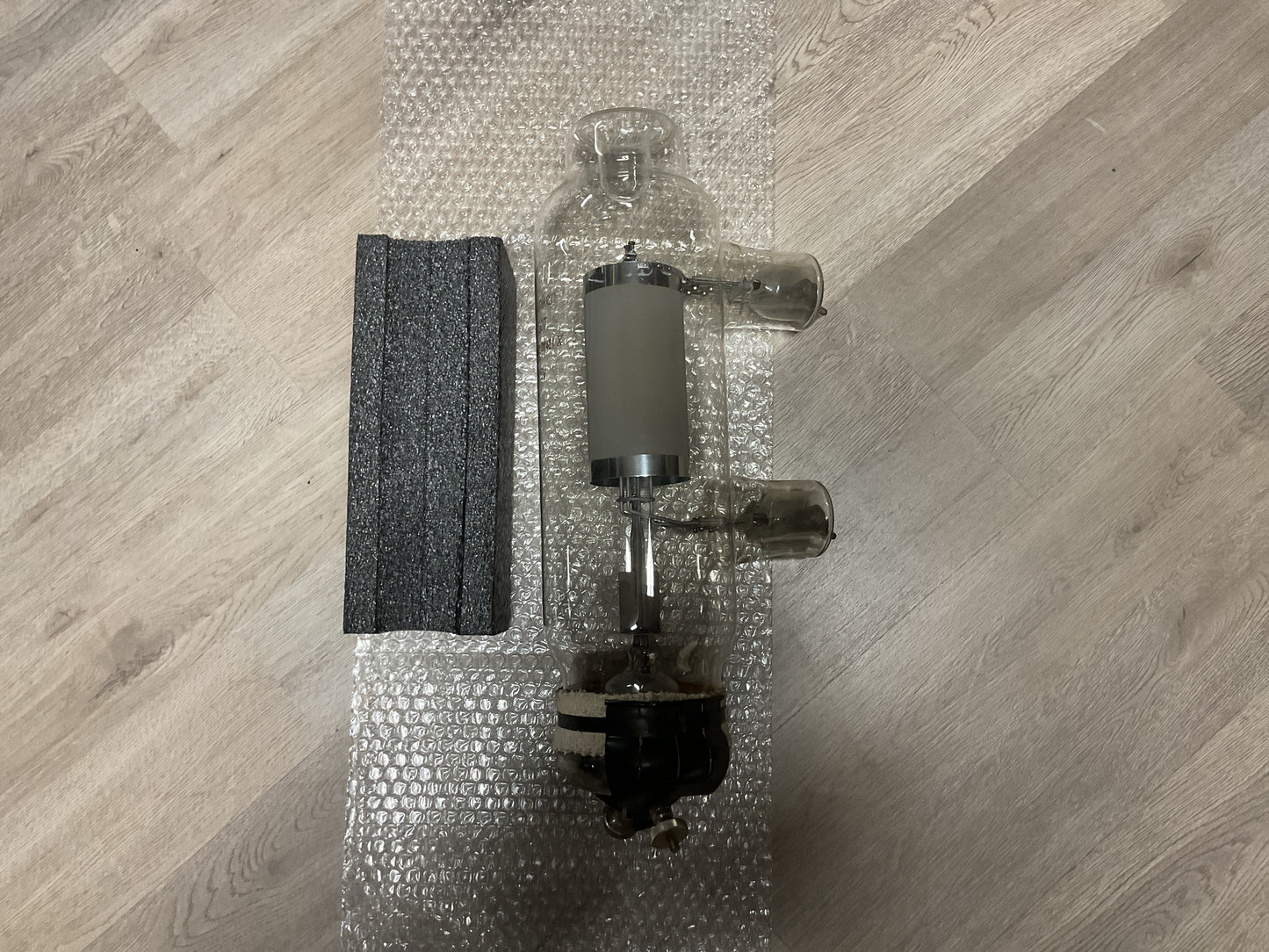 WWII German Telefunken High Power Vacuum Tube-Radar/Transmitter Type