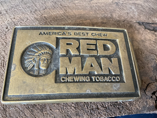 Vintage Belt Buckle