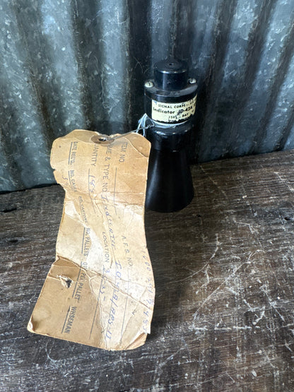 WWII U.S. Army Signal Corps Indicator ID-42-A