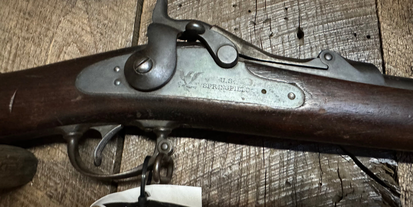 US Springfield 1878 45-70