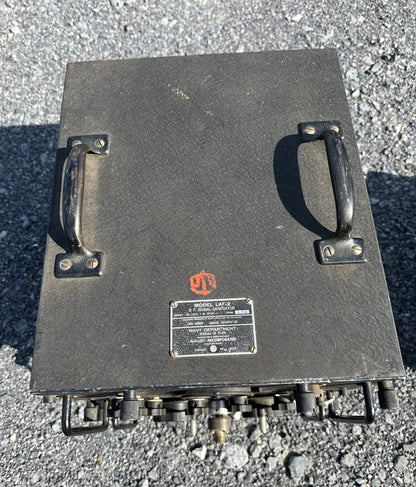 Airadio LAF-2 RF Signal Generator