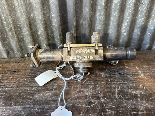 CU-60/AP Aircraft Antenna Coupler Assembly (Dated 1944)