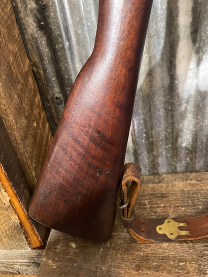 WWII U.S. Remington Model 1903-A3 Springfield Rifle – .30-06 – March 1943 Production – Excellent Bore – Military Cartouches