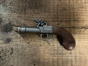 Decorative Flintlock Style Child’s Toy Pistol