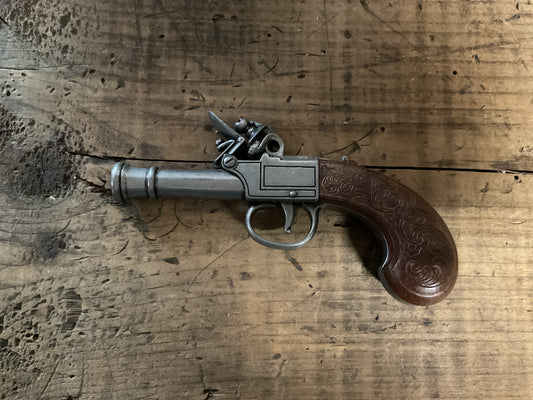 Decorative Flintlock Style Child’s Toy Pistol