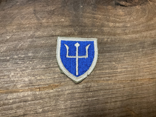 WWII 97th Army Division Patch