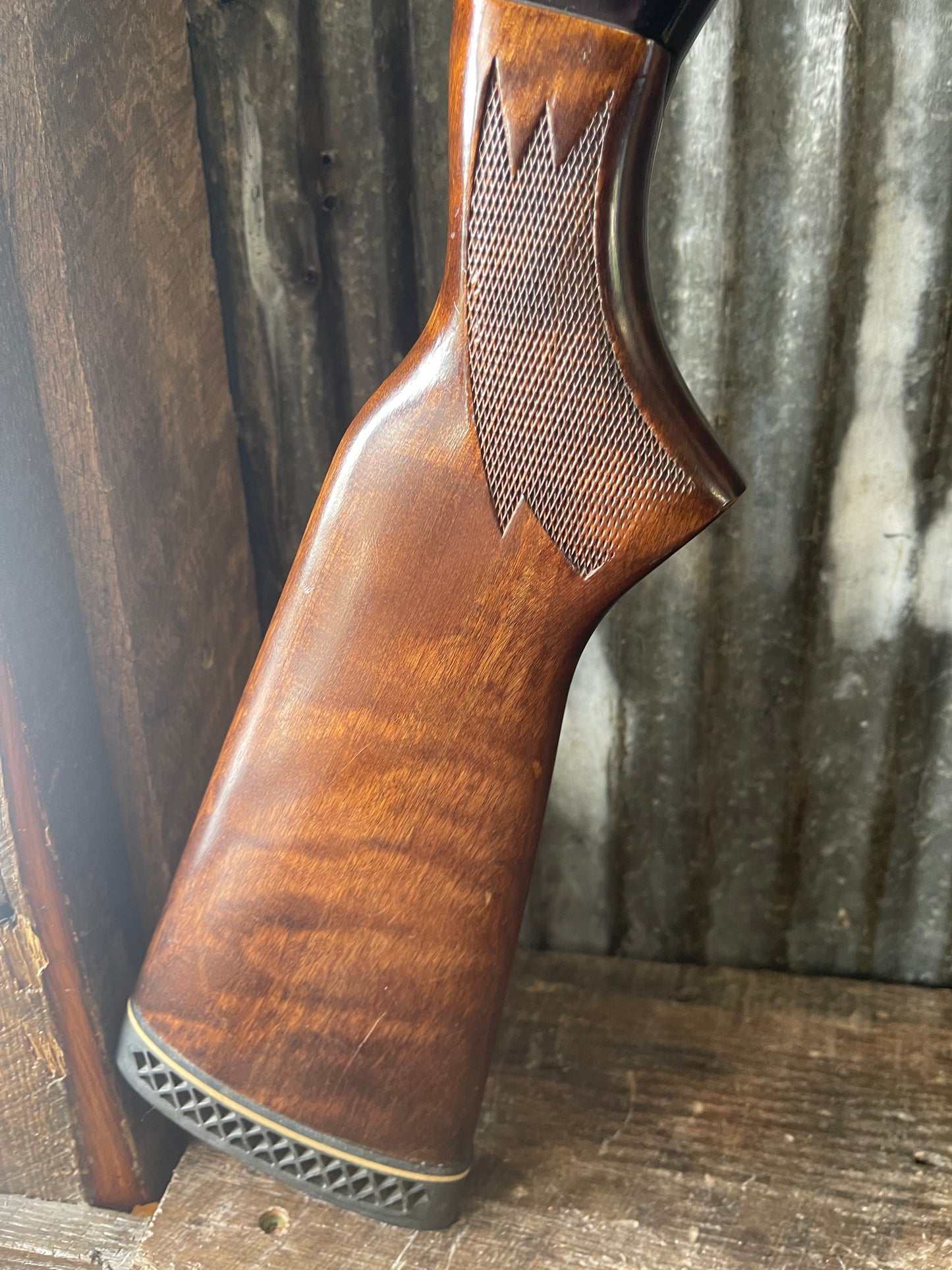 New Haven 600CT 20 Gauge Pump Shotgun – Adjustable Choke