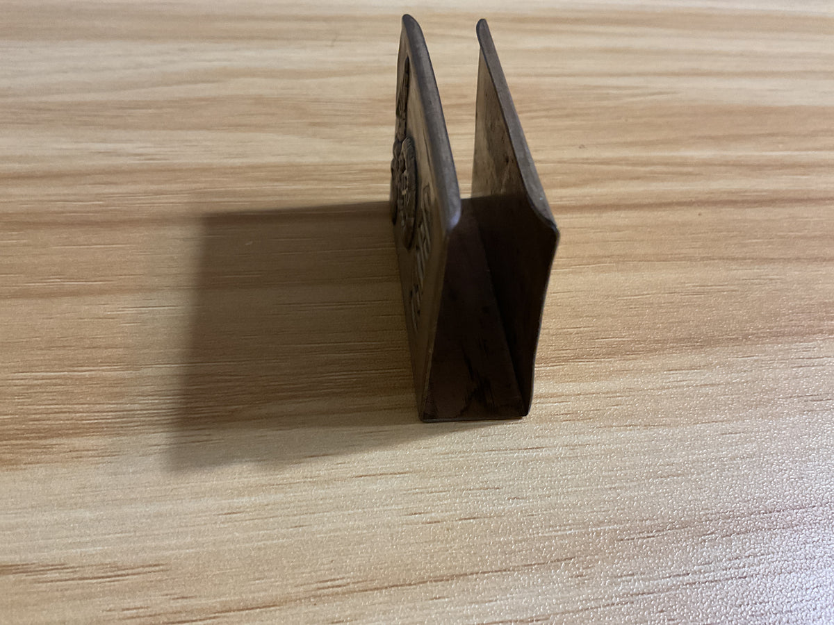 German NSDAP Matchbox Holder-Swastika & Eagle-Berlin Marked
