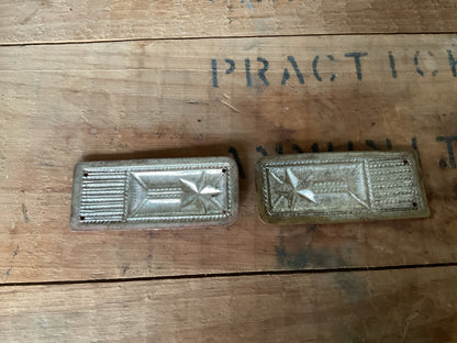 Italian Carabinieri Collar Tabs