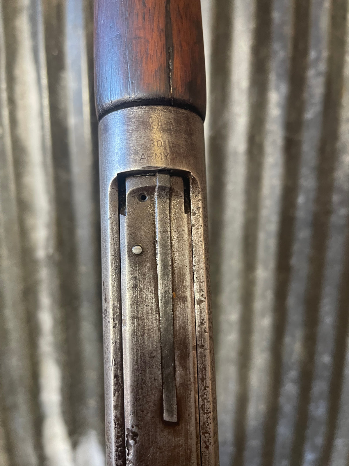 Winchester Model 1895 Saddle Ring Carbine – .30 Army (.30-40 Krag) – Manufactured 1914 – Original Configuration