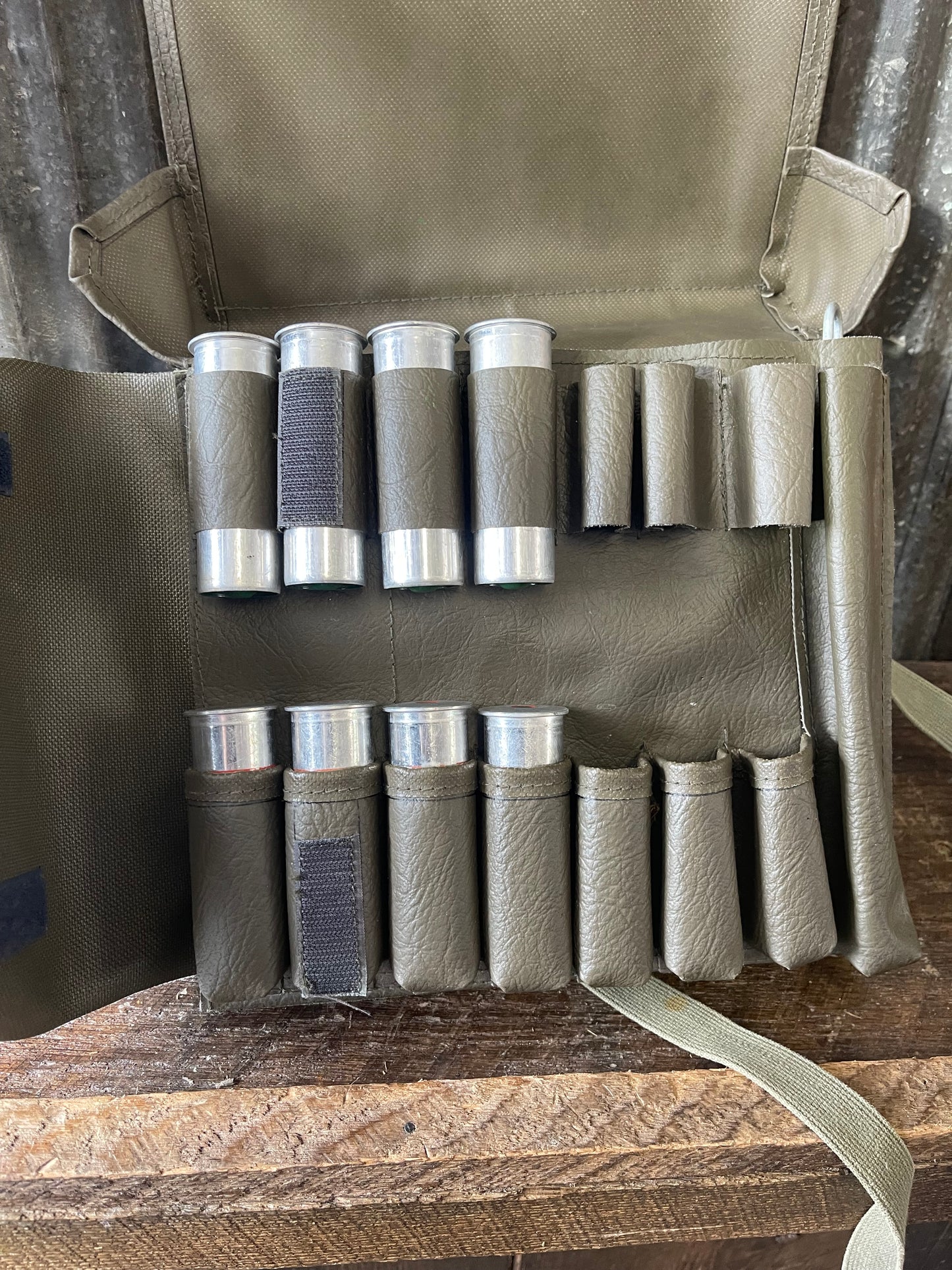 Heckler & Koch Raketenpistole 78 (RakPz 78) 26.5mm Flare Launcher – Complete Field Set with Original Case & Flares