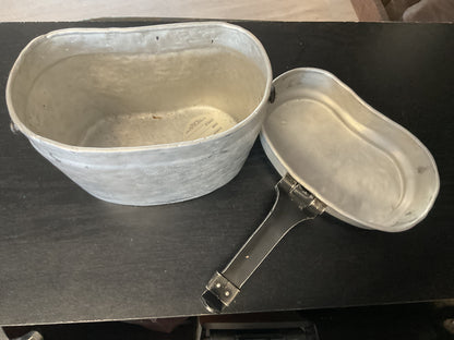 WWII German Mess Tin