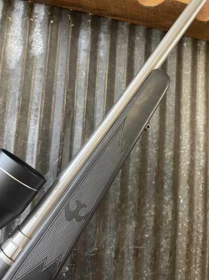 Savage Model 112 STW Stainless Bolt Action Rifle – 7mm STW