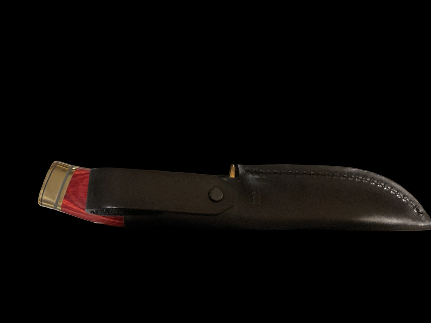 Limited Edition Buck Knife in Original Box