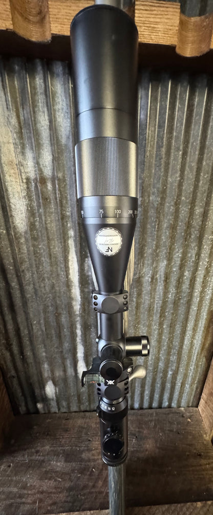 SAVAGE MODEL 12-NightForce BENCHREST PACKAGE