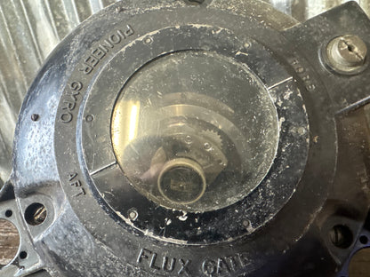 WWII-era Gyro Flux Gate Compass Transmitter