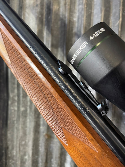 JM Stamped Marlin 1895 Guide Gun – .45-70 Govt – Ported – Pentax Scope