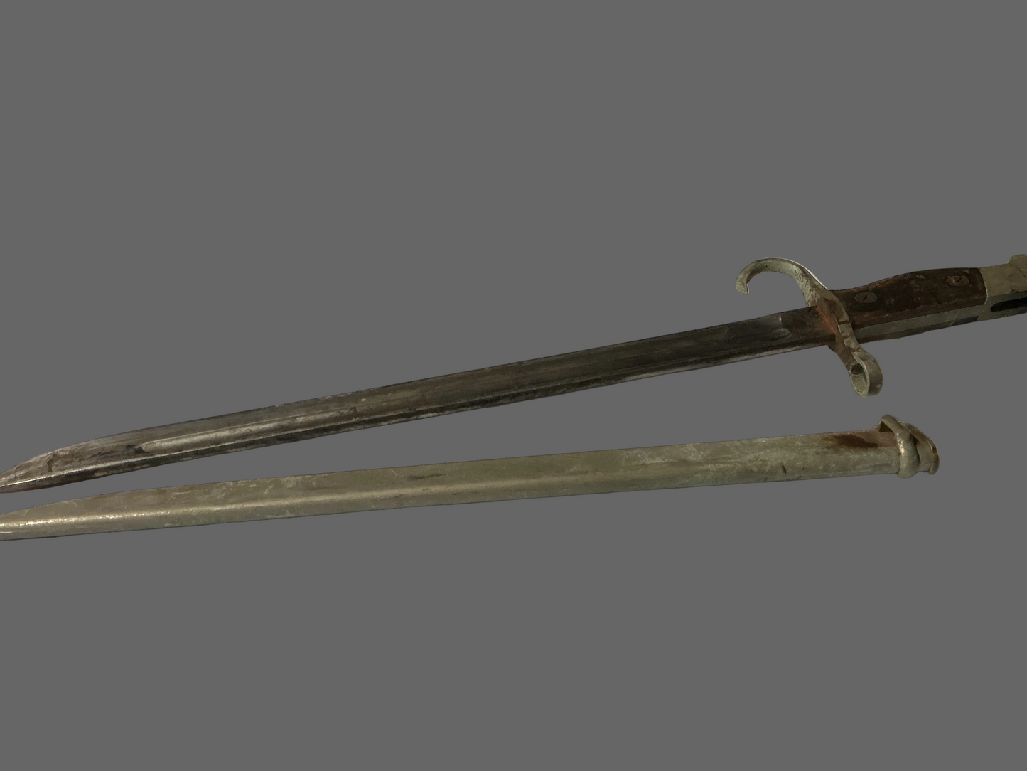 Japanese Type 30 Arisaka Bayonet