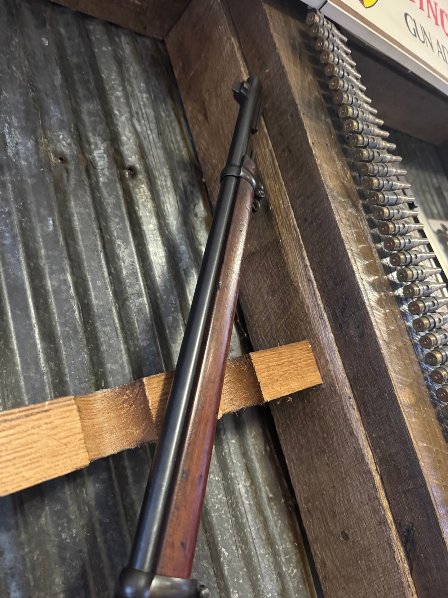 Norwegian Krag–Jørgensen M1894 Rifle