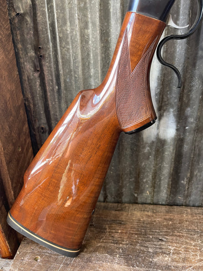 Browning B78 High Wall 6mm Remington – High Grade Single-Shot Rifle