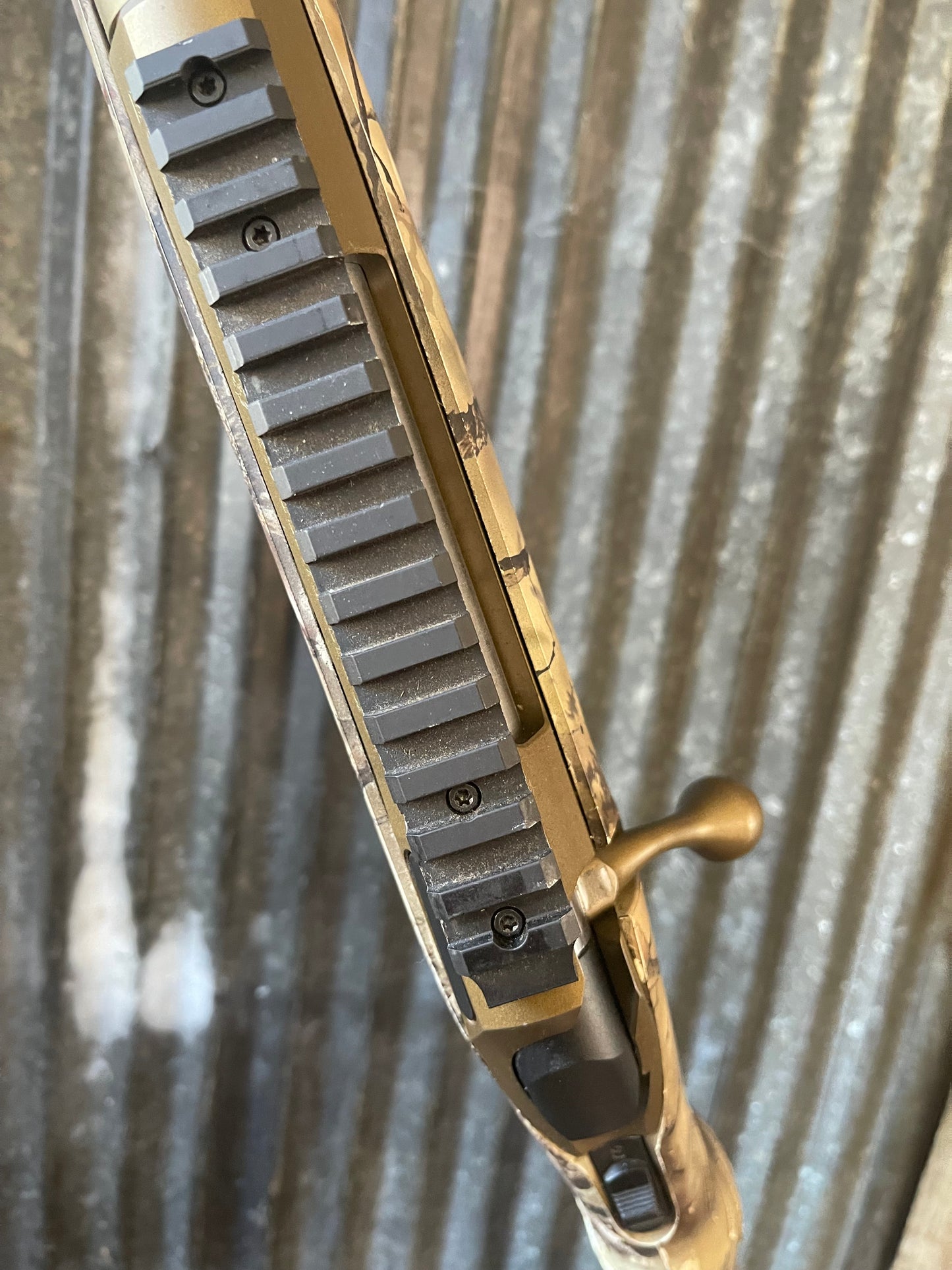 Ruger American Go Wild .300 Winchester Magnum