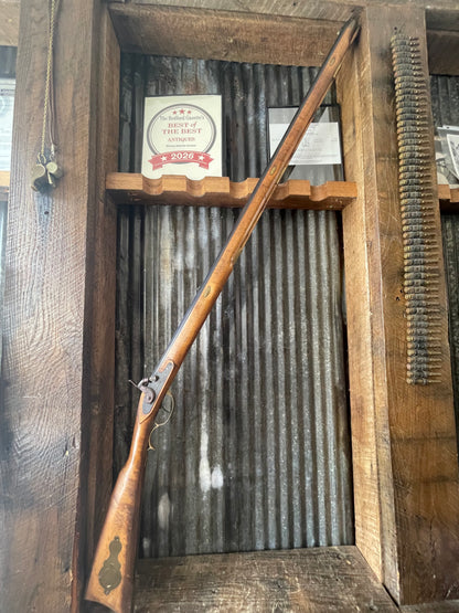 Numrich Arms “The Minuteman” .45 Caliber Percussion Kentucky Rifle