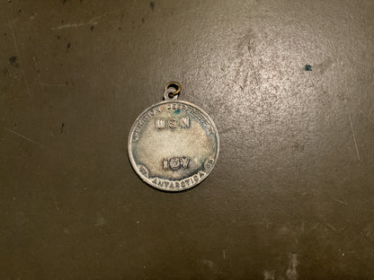 Our Lady of Snow Medal ‘57-‘58