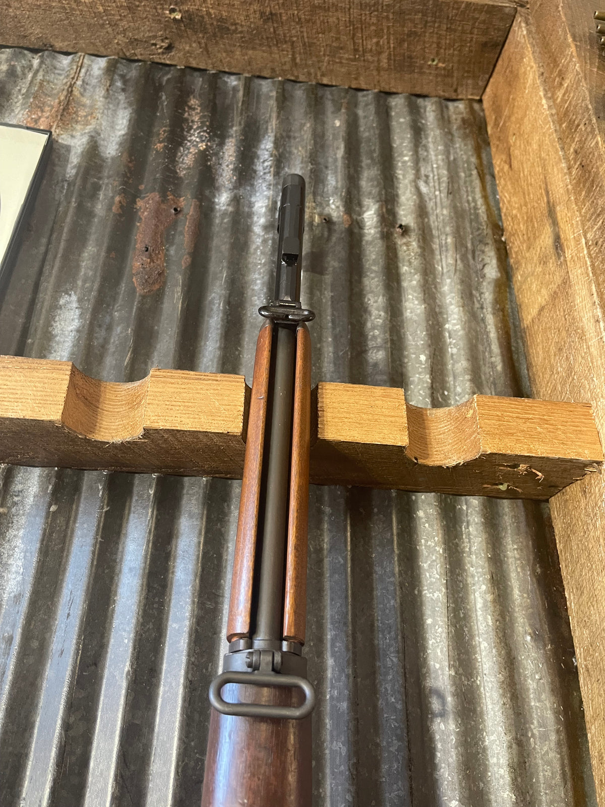Springfield Armory M1 Garand .30-06 – Korean War Era – 1949 Barrel – CMP Certified