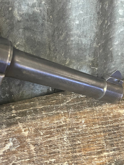 1918 DWM P.08 Luger 9mm – WWI Imperial German – Non-Matching / Arsenal Rework – Sharp Condition
