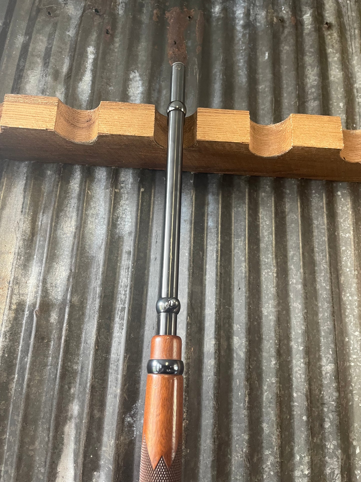 Winchester Model 94 XTR Big Bore .375 Winchester – Pre Cross-Bolt Safety – Weaver Scope – Ammo & Dies Included