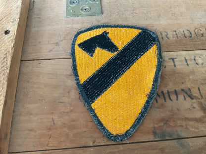 1st Cav Patch