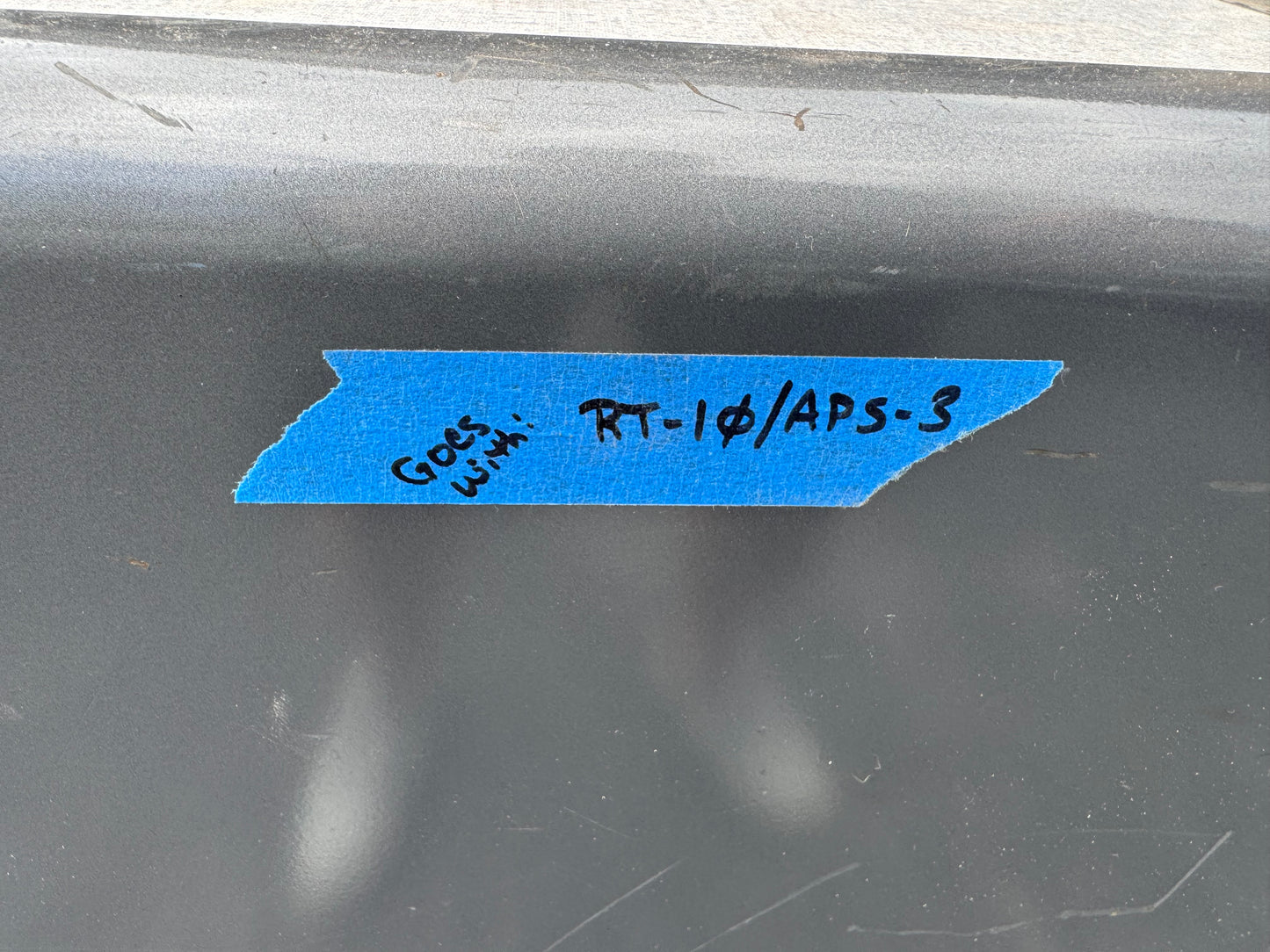 Behlman programmable AC power supply rack