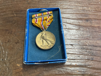 Asiatic Pacific Campaign Medal
