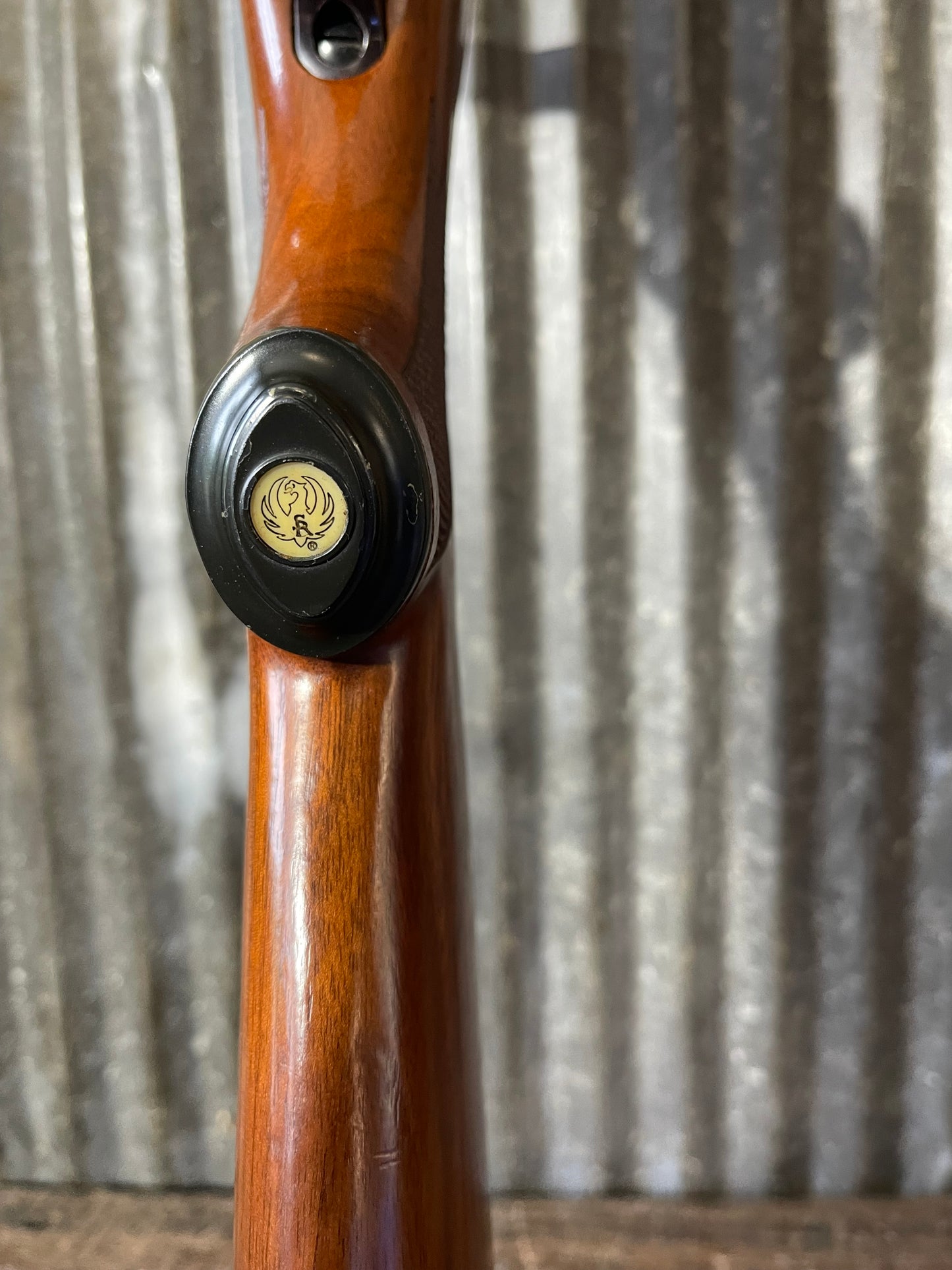 Ruger M77 Mark II Heavy Barrel .25-06 Bolt Action Rifle