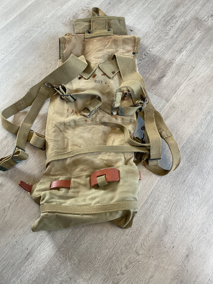WWII Haversack Pack
