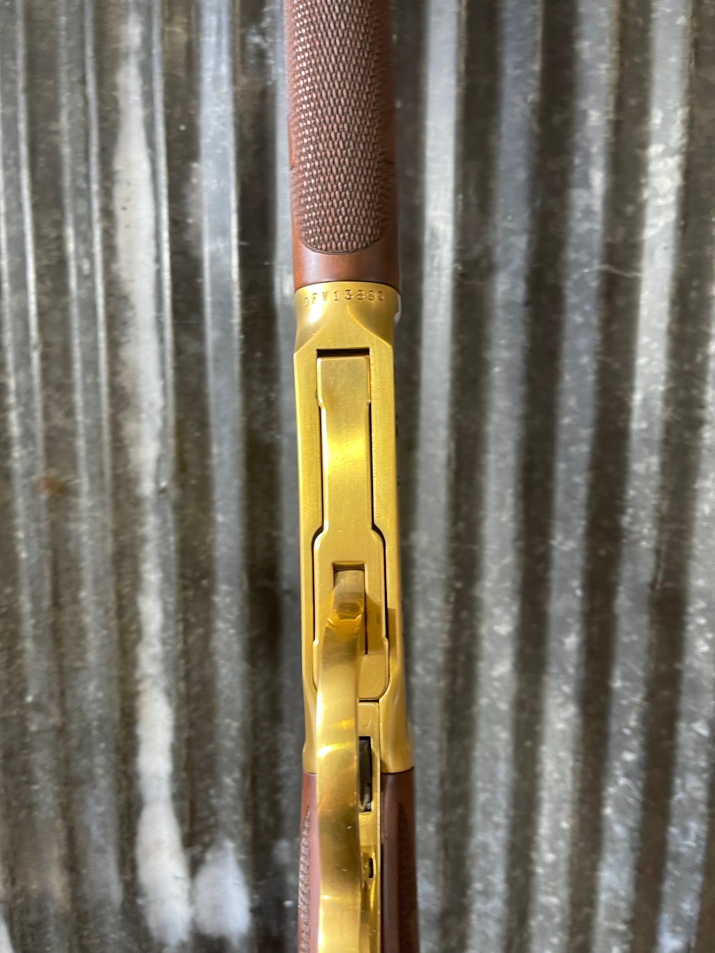 Winchester Model 94 Oliver F. Winchester Commemorative – .38-55 Win – New in Box – Unfired