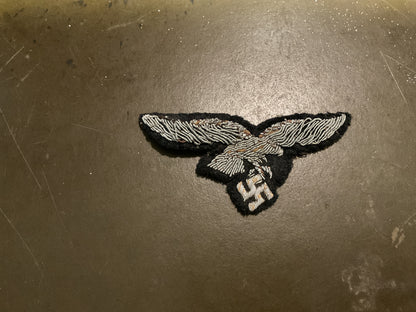 Bullion Eagle German Luftwaffe