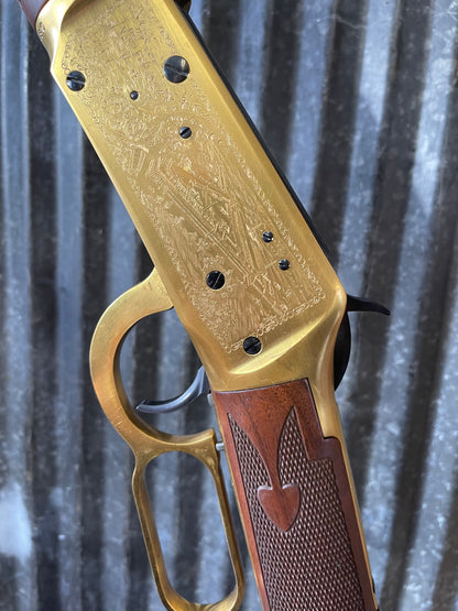 Winchester Model 94 Oliver F. Winchester Commemorative – .38-55 Win – New in Box – Unfired