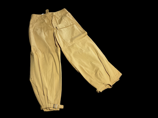 WWII Luftwaffe Tropical Trousers