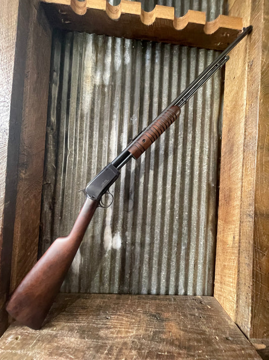 Rossi Model 62A Pump Action Rifle – .22 LR – Excellent Condition