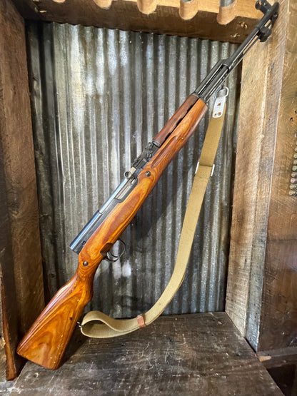 1951 Tula SKS Semi-Automatic Rifle – Matching Numbers – Russian Arsenal Refurb – 7.62x39 – Sling Included