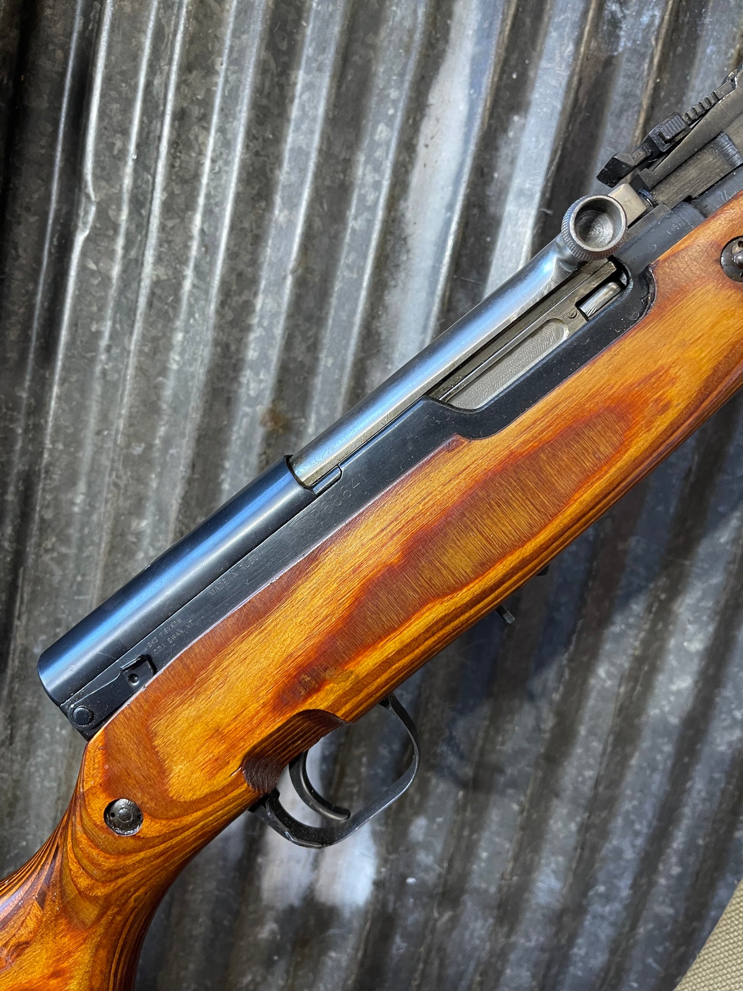 1951 Tula SKS Semi-Automatic Rifle – Matching Numbers – Russian Arsenal Refurb – 7.62x39 – Sling Included