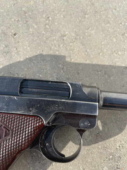 Husqvarna Lahti L-35 9mm – Post-War Commercial (4th Gen) – Holster, Tool, Magazine